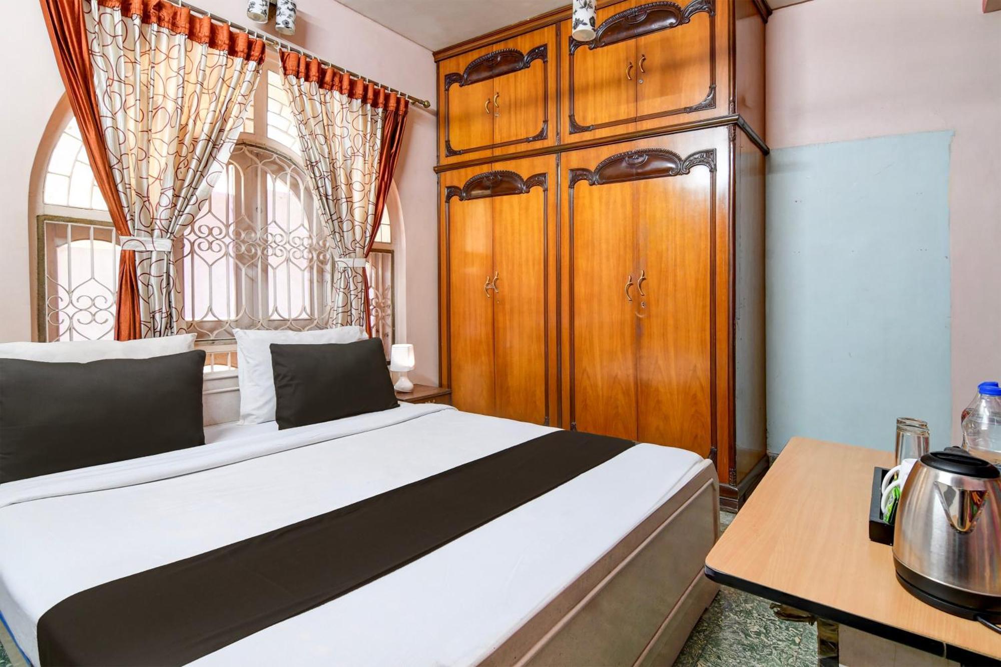 Hotel O Brothers Inn Калькутта Экстерьер фото
