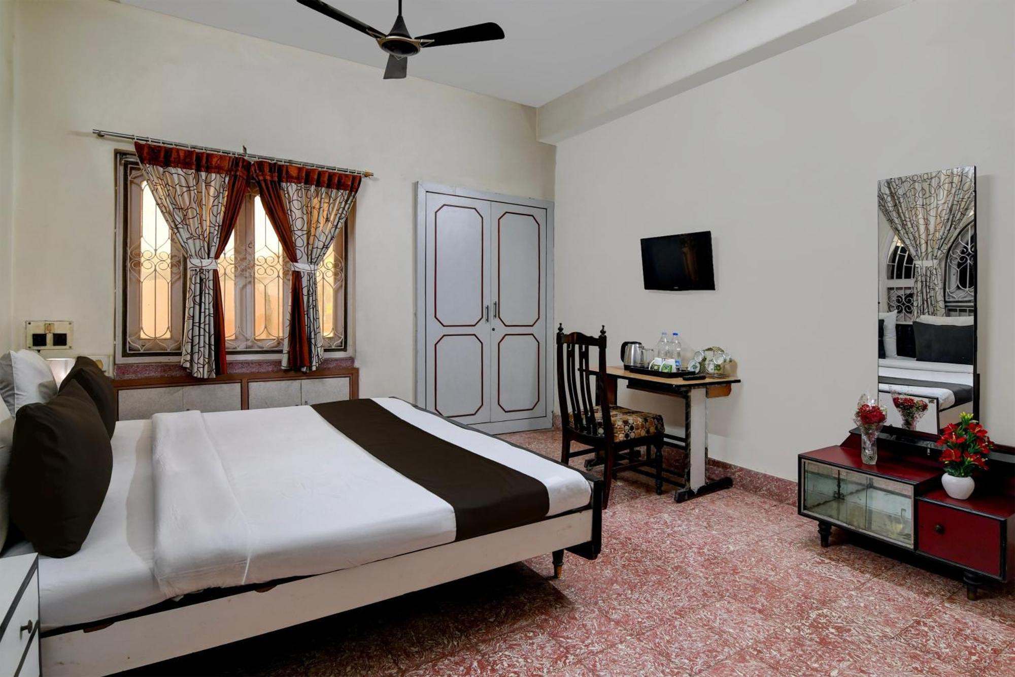 Hotel O Brothers Inn Калькутта Экстерьер фото
