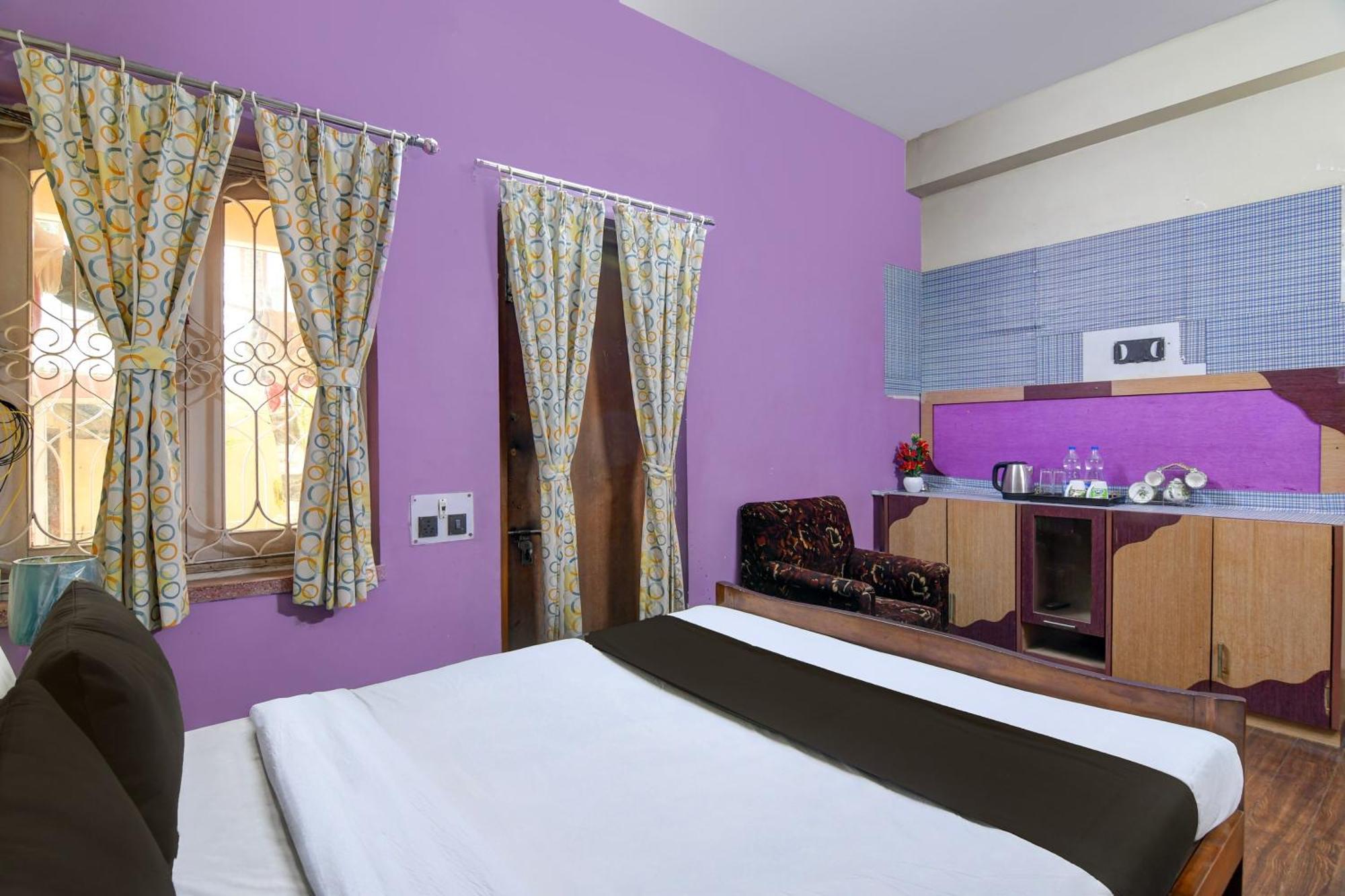 Hotel O Brothers Inn Калькутта Экстерьер фото