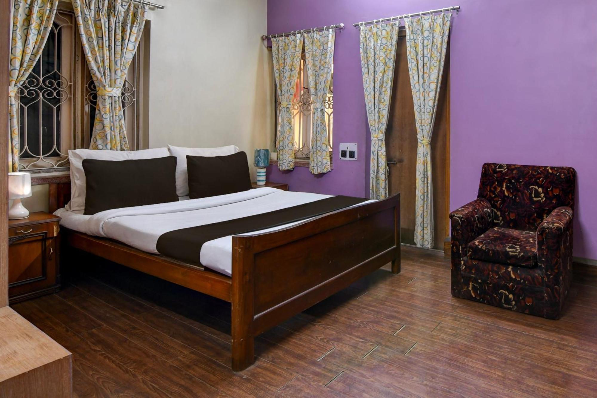 Hotel O Brothers Inn Калькутта Экстерьер фото