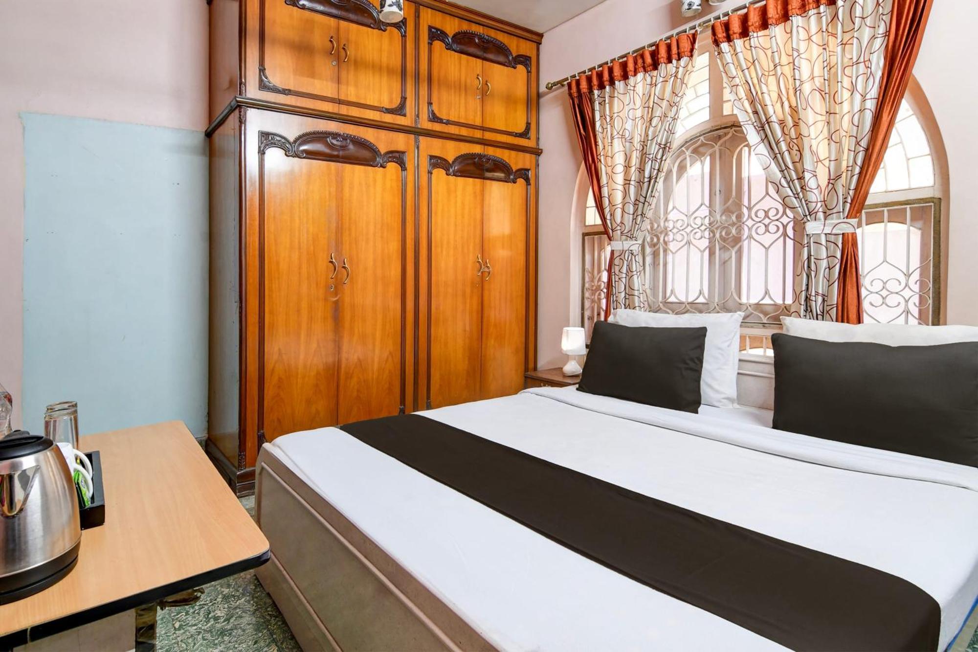 Hotel O Brothers Inn Калькутта Экстерьер фото